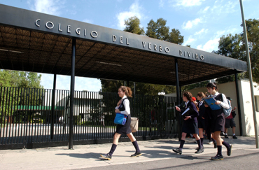 Verbo Divino: los secretos y el poder del colegio favorito de la élite