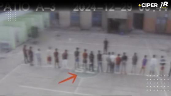 Tres gendarmes detenidos: el video del homicidio a un recluso en Arica que exhibió fiscalía