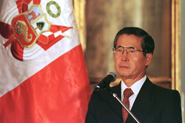 Las sospechas de Perú de una supuesta conspiración chileno-japonesa en el caso Fujimori