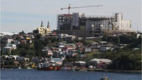“El concejo municipal de Castro modificó el plan regulador sólo para aprobar la construcción del Mall”