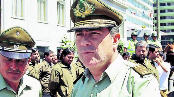 La trama de pagos de privados a Carabineros que el general Hermes Soto enfrentó