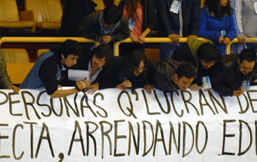 CNA: Los métodos de presión que usó Eugenio Díaz para acreditar universidades