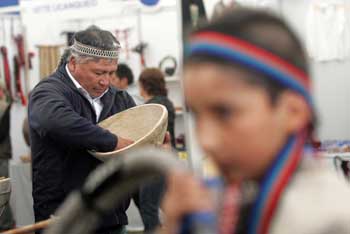 Seguridad ciudadana, derechos humanos y la deuda histórica con el pueblo mapuche