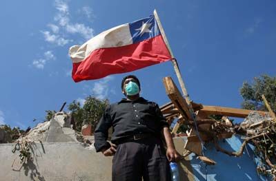 A tres años del terremoto y maremoto: Las “causas raíz” de los desastres