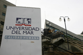 Consejo Nacional de Educación notificó solicitud de cierre a la Universidad del Mar