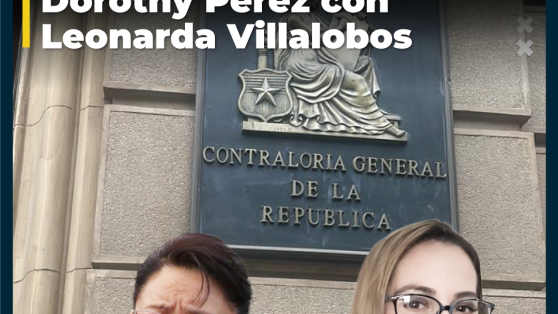 Revisión de celulares del caso Hermosilla revela encuentro de la contralora Dorothy Pérez con Leonarda Villalobos