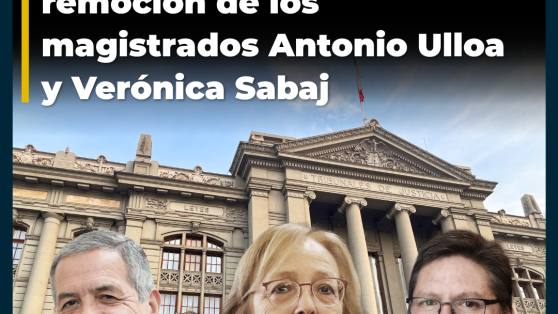 Caso Hermosilla: tres supremos se inhabilitan para decidir la eventual remoción de los magistrados Antonio Ulloa y Verónica Sabaj
