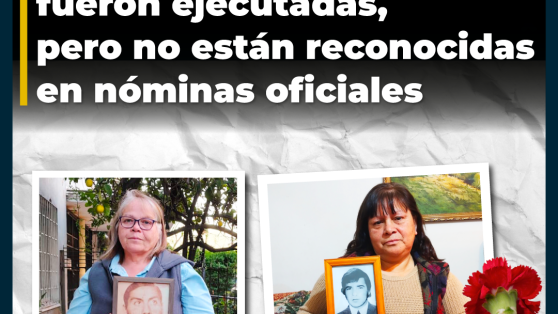 Servicio Médico Legal identificó cuatro nuevas víctimas de la dictadura: fueron ejecutadas, pero no están reconocidas en nóminas oficiales