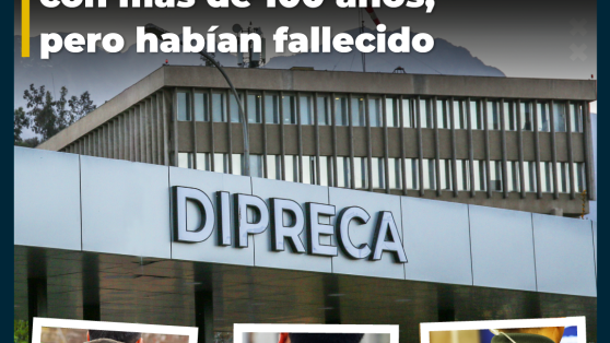 Previsión de Carabineros y PDI: por años se pagó a pensionados que figuraban con más de 100 años, pero habían fallecido