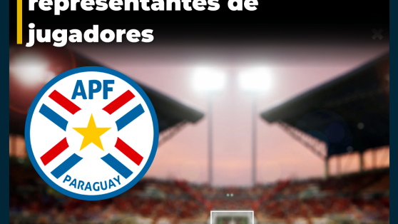 Audios y chats exponen vínculos entre el presidente del fútbol paraguayo y representantes de jugadores