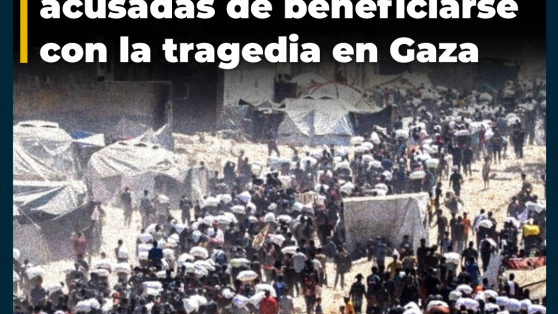 Al menos US$ 34 millones administrados por las AFP terminaron en compañías acusadas de beneficiarse con la tragedia en Gaza