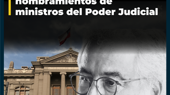 Chats de Hermosilla: conversaciones del abogado revelan su influencia en nombramientos de ministros del Poder Judicial