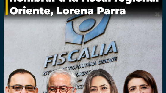 Nuevos chats revelan cómo Hermosilla, Sabaj y Ulloa consiguieron votos para nombrar a la fiscal regional Oriente, Lorena Parra