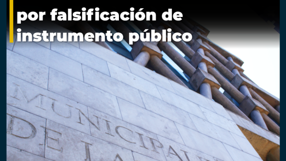 Caso Cesfam: formalizarán a director de control de la Municipalidad de Las Condes por falsificación de instrumento público