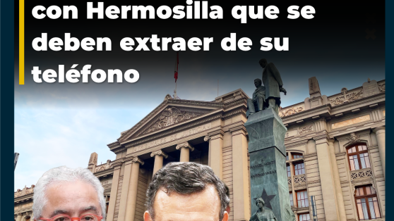 Fiscalía ofreció al ministro del TC Héctor Mery que él determine los mensajes con Hermosilla que se deben extraer de su teléfono