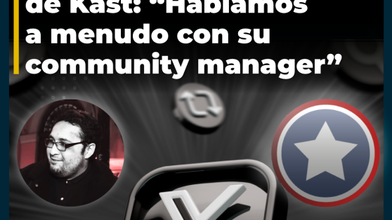 Cuenta troll «Neuroc» reconoció su vínculo con miembro del equipo de Kast: «Hablamos a menudo con su community manager»