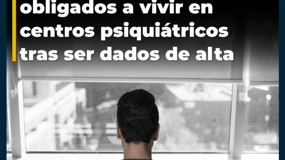 Niños bajo el cuidado del Servicio de Protección (ex-Mejor Niñez) se ven obligados a vivir en centros psiquiátricos tras ser dados de alta