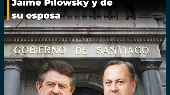Campaña de Orrego en 2021 pagó más de $200 millones a sociedades de su colaborador Jaime Pilowsky y de su esposa