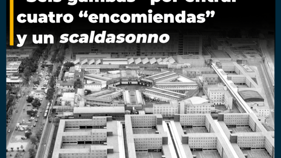 Las escuchas telefónicas que revelaron corrupción de gendarmes en Santiago 1: “Seis gambas” por entrar cuatro “encomiendas” y un scaldasonno