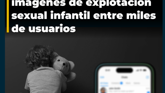 Fiscalía archiva investigación por canal de Telegram que difundía imágenes de explotación sexual infantil entre miles de usuarios