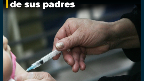 Los 11 casos en que la justicia ordenó vacunar a lactantes tras la negativa de sus padres