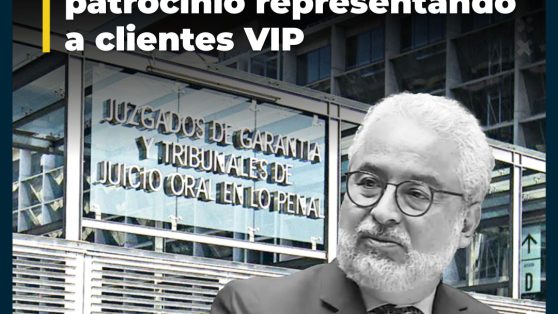 Redes de Hermosilla: las causas judiciales en las que operó con o sin patrocinio representando a clientes VIP