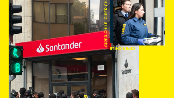 «Abonantes» y «presta-cuentas»: así operaba la red del Tren de Aragua que lavó $75 mil millones en la que cayó un ejecutivo del Banco Santander