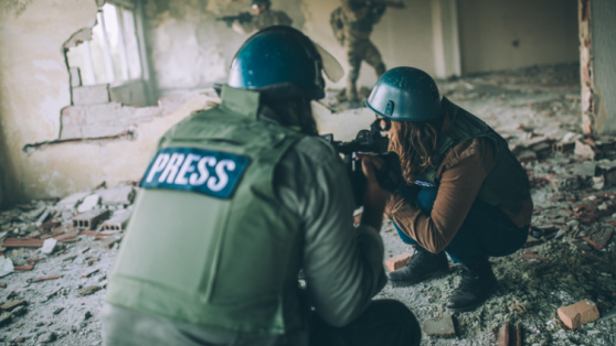 Sin periodismo libre no hay paz: lo que está en juego en el Día Mundial de la Libertad de Prensa 2026