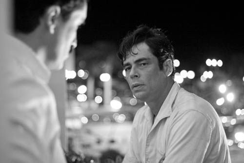 Benicio del Toro, protagonista de Che: “El embargo a Cuba es tonto y arcaico"