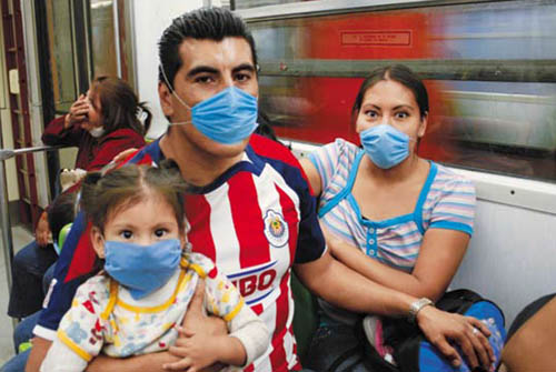 Las lecciones que dejó en México el virus A H1N1