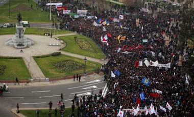 El derecho a protestar en siete puntos