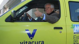 Los dudosos contratos de la productora que trabaja para Vitacura y para la campaña de Torrealba