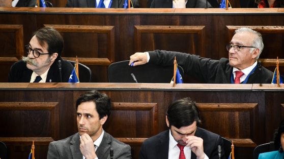 Nueva Constitución: ¿Rumbo al Rechazo?