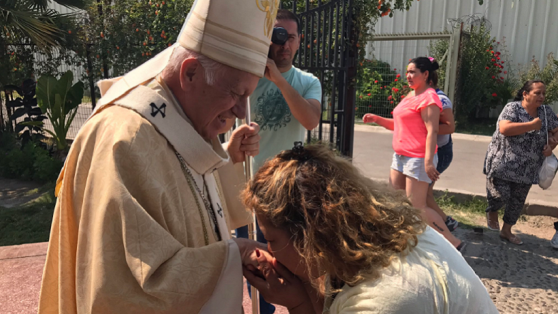 Visita papal II: abusos sexuales y autoritarismo de obispos aceleran el desprestigio de la Iglesia