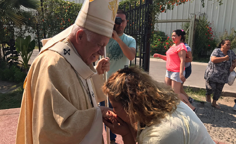 Visita papal II: abusos sexuales y autoritarismo de obispos aceleran el  desprestigio de la Iglesia - CIPER Chile