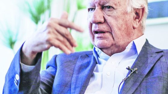 ¿Batalla o acuerdos? La Convención y el pensamiento constitucional de Ricardo Lagos