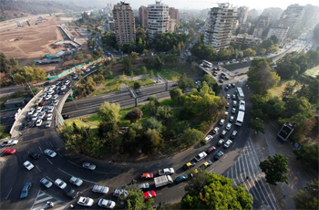 El negocio del TAG: ¿Por qué el MOP se resiste a la apertura de la avenida Costanera Sur?