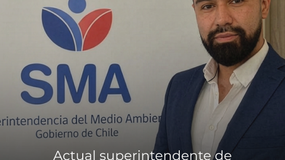 Actual superintendente de Medio Ambiente representó a seis empresas infractoras de normas ambientales por faltas “gravísimas”