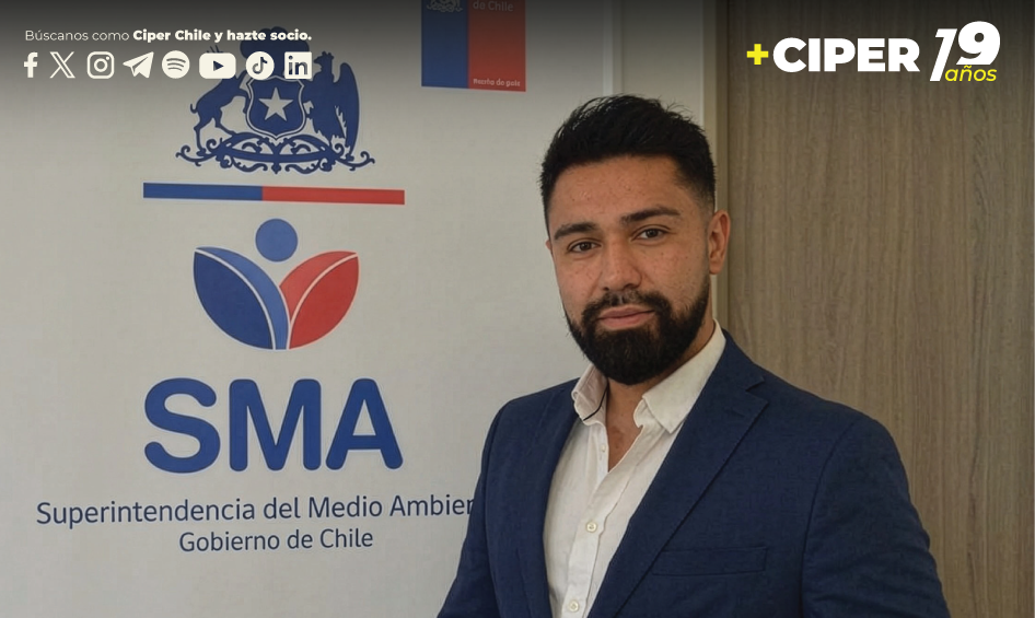 Actual superintendente de Medio Ambiente representó a seis empresas infractoras de normas ambientales por faltas “gravísimas”