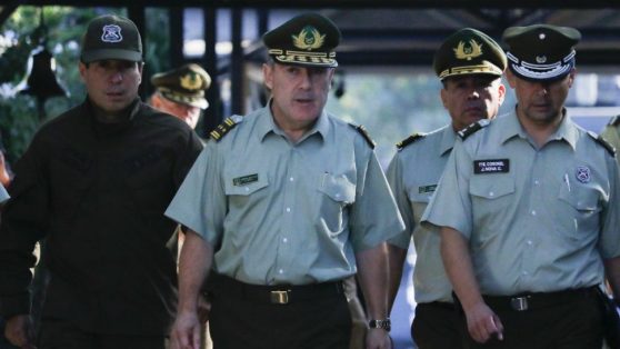 La cofradía de la impunidad en Carabineros que operó contra el general Hermes Soto