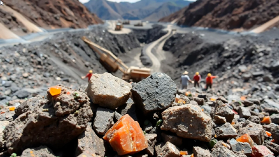 El otro Escudo de las Américas: los minerales críticos