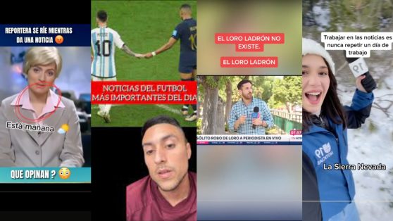 Nuevo mapa de la información: desconfianza, videos virales y prensa bajo amenaza