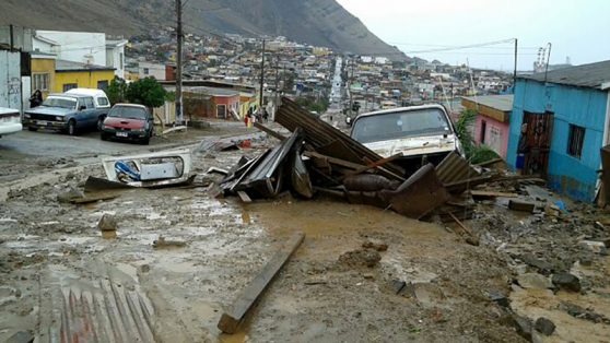 Aluviones en el norte: sustentabilidad y conciencia son los desafíos para Chile