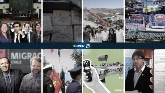 Especial 2022: Las investigaciones de CIPER más leídas del año
