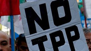 El TPP-11, el gobierno saliente y la "utopía-invertida"