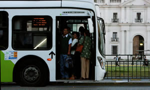 Transporte público, el nuevo conflicto entre capital y trabajo
