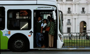 El recorte que mató al Transantiago