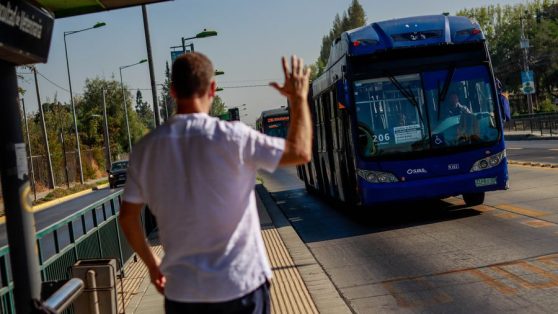 Movilidad en Chile (I): Dónde estamos