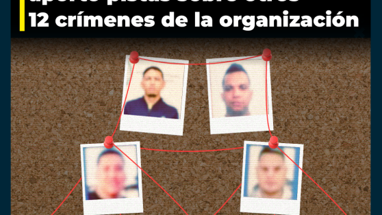 Investigación del caso Ojeda reveló estructura del Tren de Aragua en Chile y aportó pistas sobre otros 12 crímenes de la organización