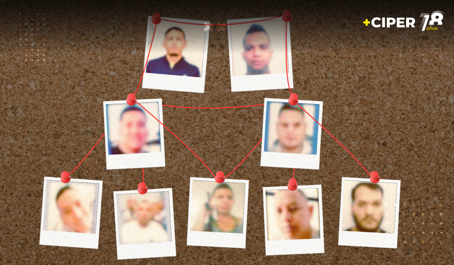 Investigación del caso Ojeda reveló estructura del Tren de Aragua en Chile y aportó pistas sobre otros 12 crímenes de la organización